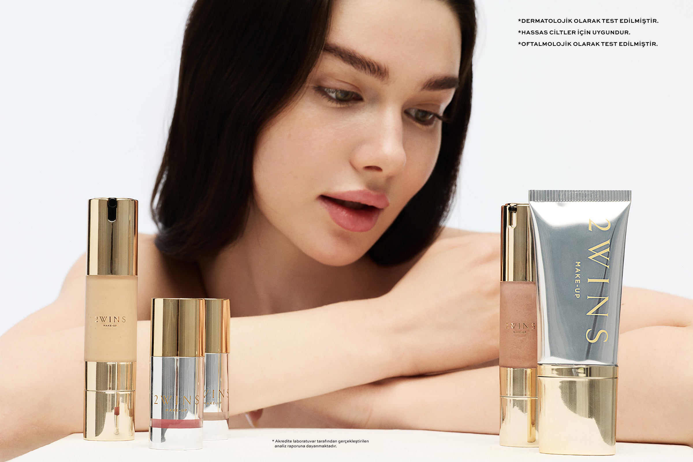 2Wins Makeup - TR