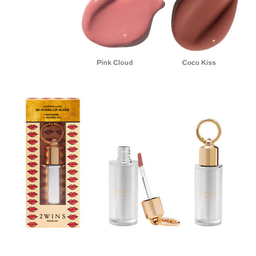 3D Hydra Lip Gloss