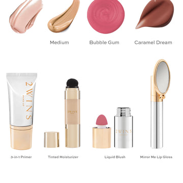 Clean Beauty Makeup Set