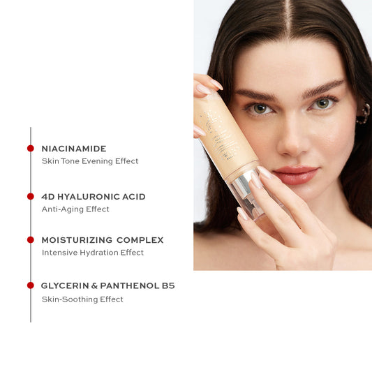 Glowing Makeup Setting Spray