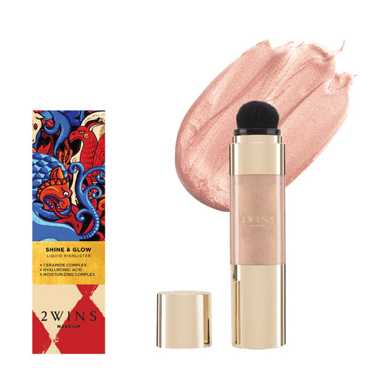Shine&Glow Liquid Highlighter