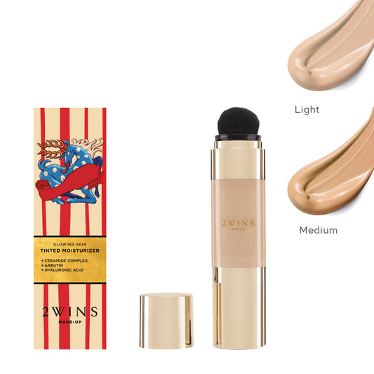 Glowing Skin Tinted Moisturizer