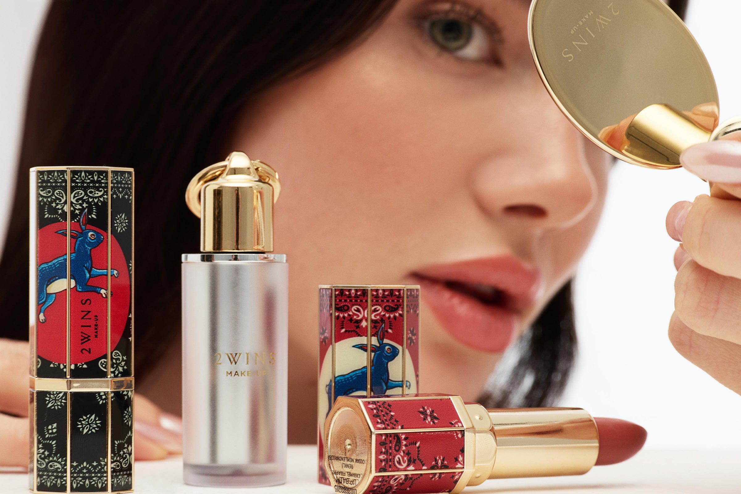 2Wins Makeup - TR